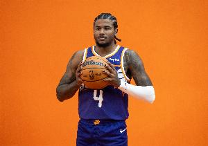 杰伦·格林：缺阵火箭让我沮丧 希望下次对阵他们时能恢复健康